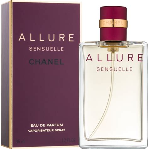 allure sensuelle eau de parfum spray 100ml|chanel allure samples.